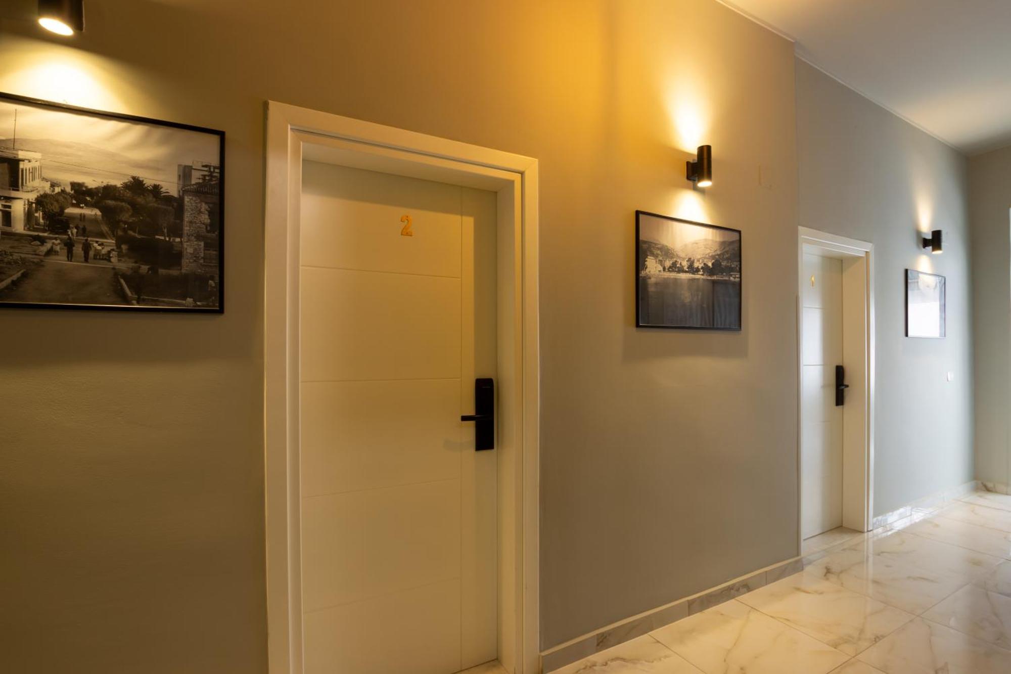 Jonian Boutique Hotel Saranda Extérieur photo