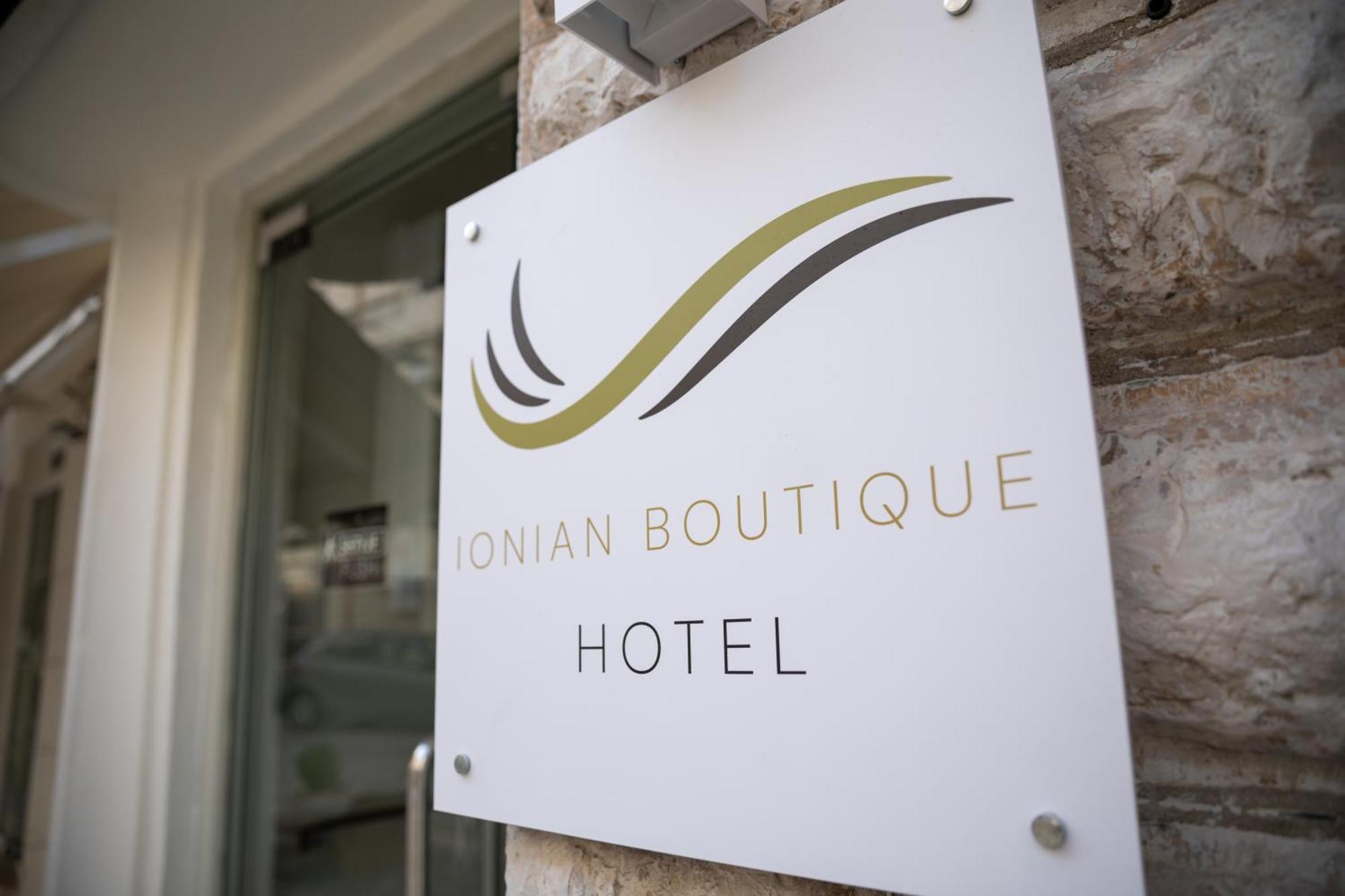 Jonian Boutique Hotel Saranda Extérieur photo