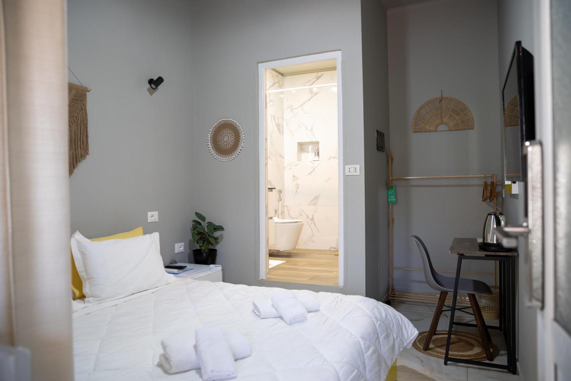 Jonian Boutique Hotel Saranda Extérieur photo