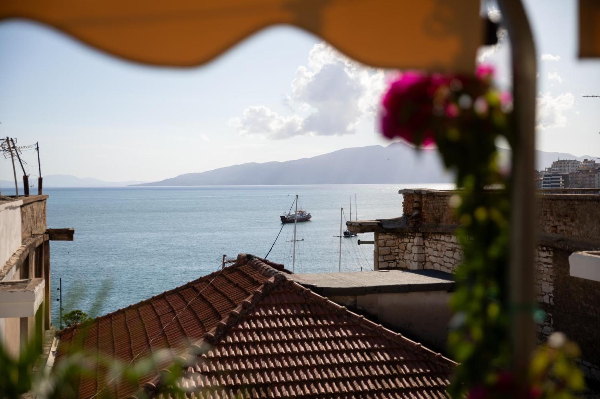 Jonian Boutique Hotel Saranda Extérieur photo