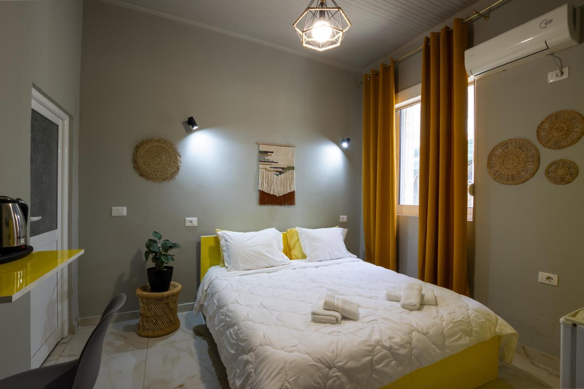 Jonian Boutique Hotel Saranda Extérieur photo