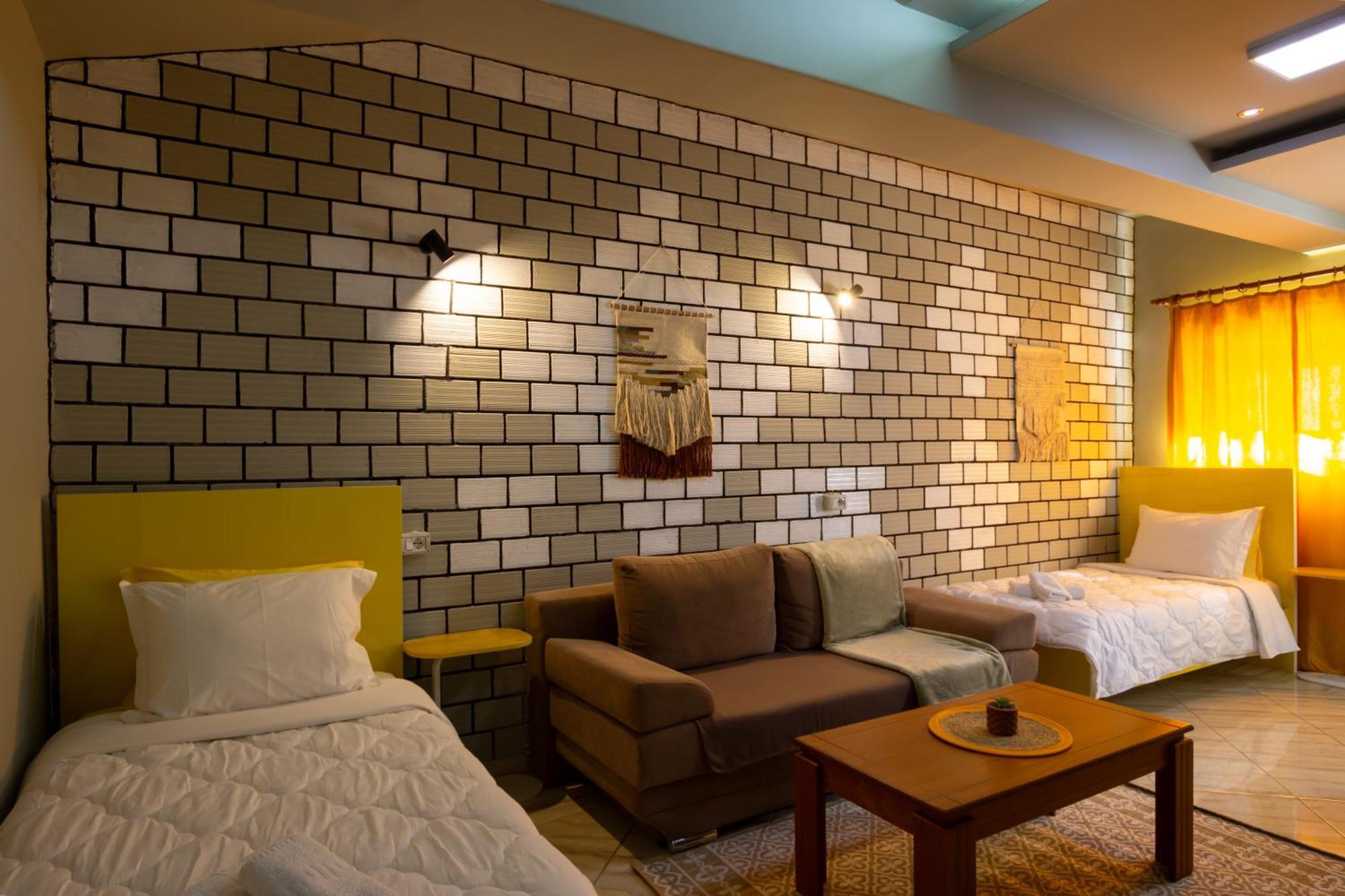Jonian Boutique Hotel Saranda Extérieur photo
