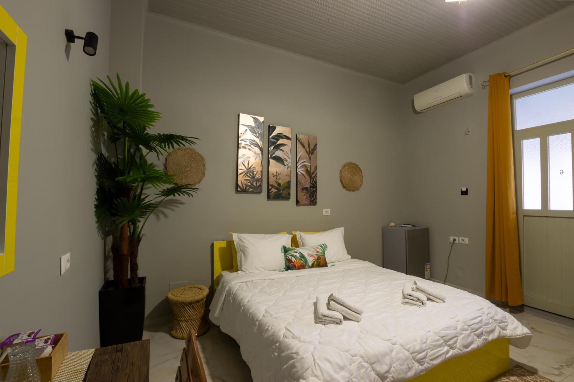 Jonian Boutique Hotel Saranda Chambre photo