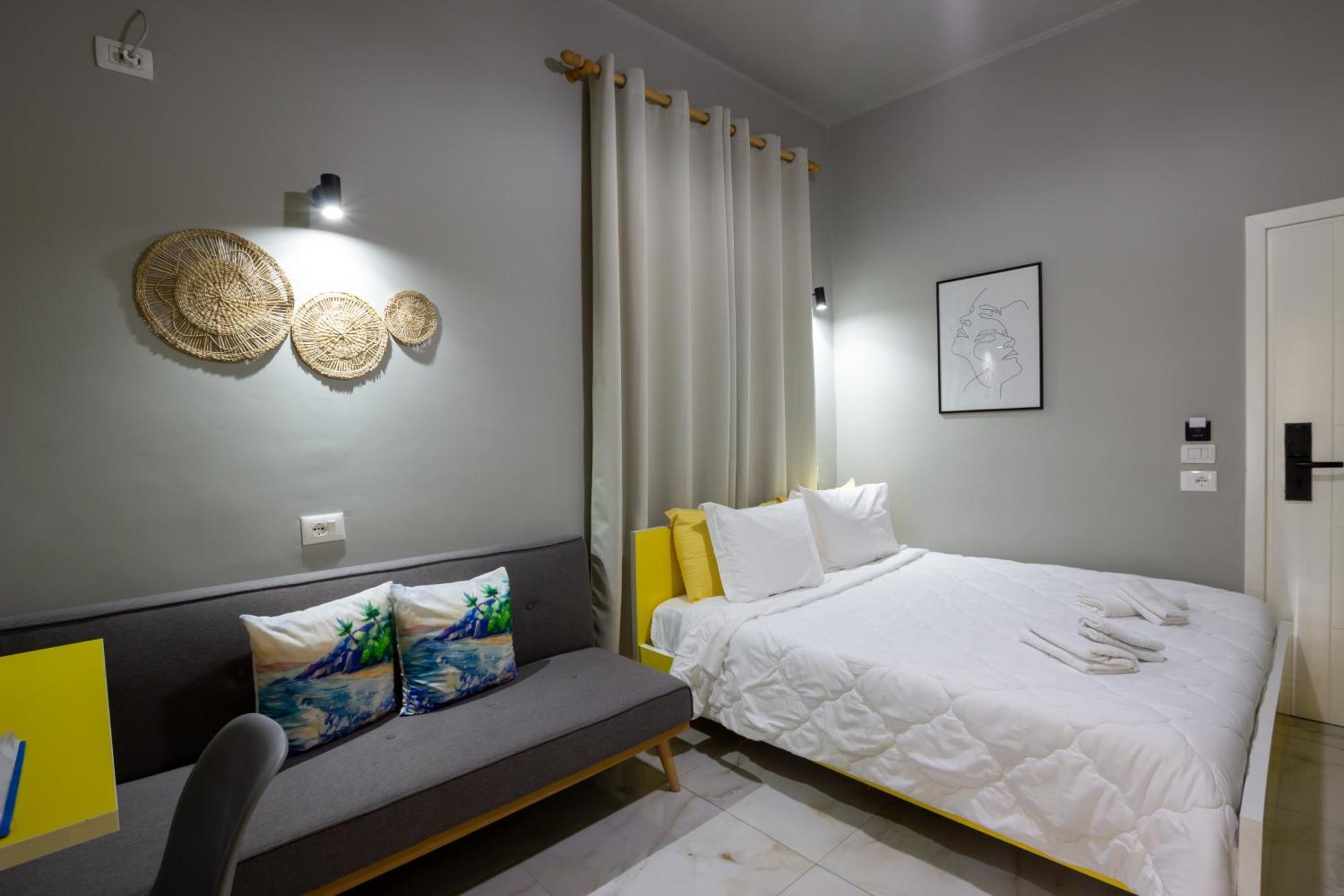 Jonian Boutique Hotel Saranda Extérieur photo