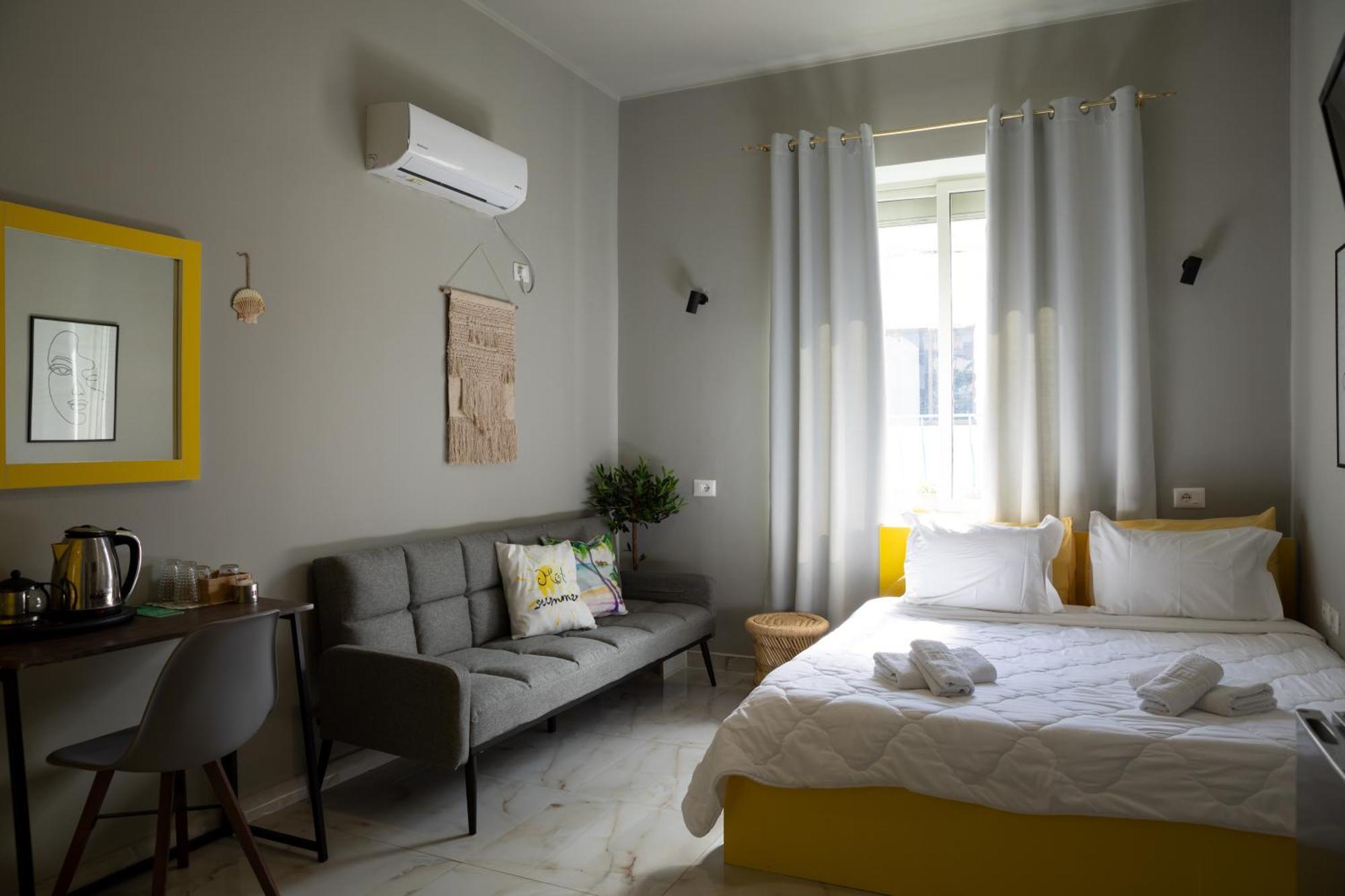 Jonian Boutique Hotel Saranda Extérieur photo
