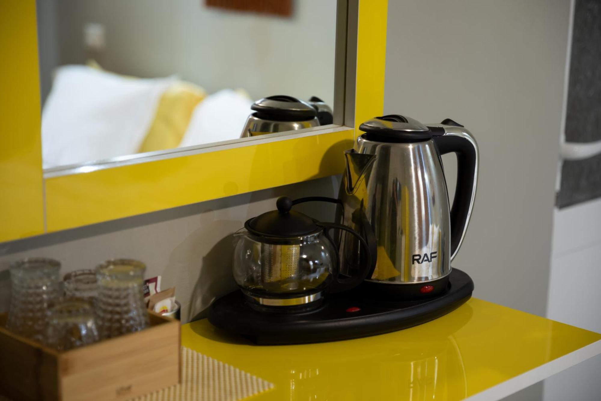 Jonian Boutique Hotel Saranda Chambre photo