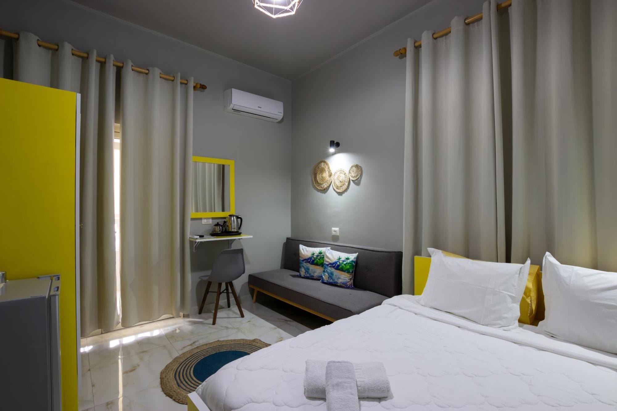 Jonian Boutique Hotel Saranda Chambre photo
