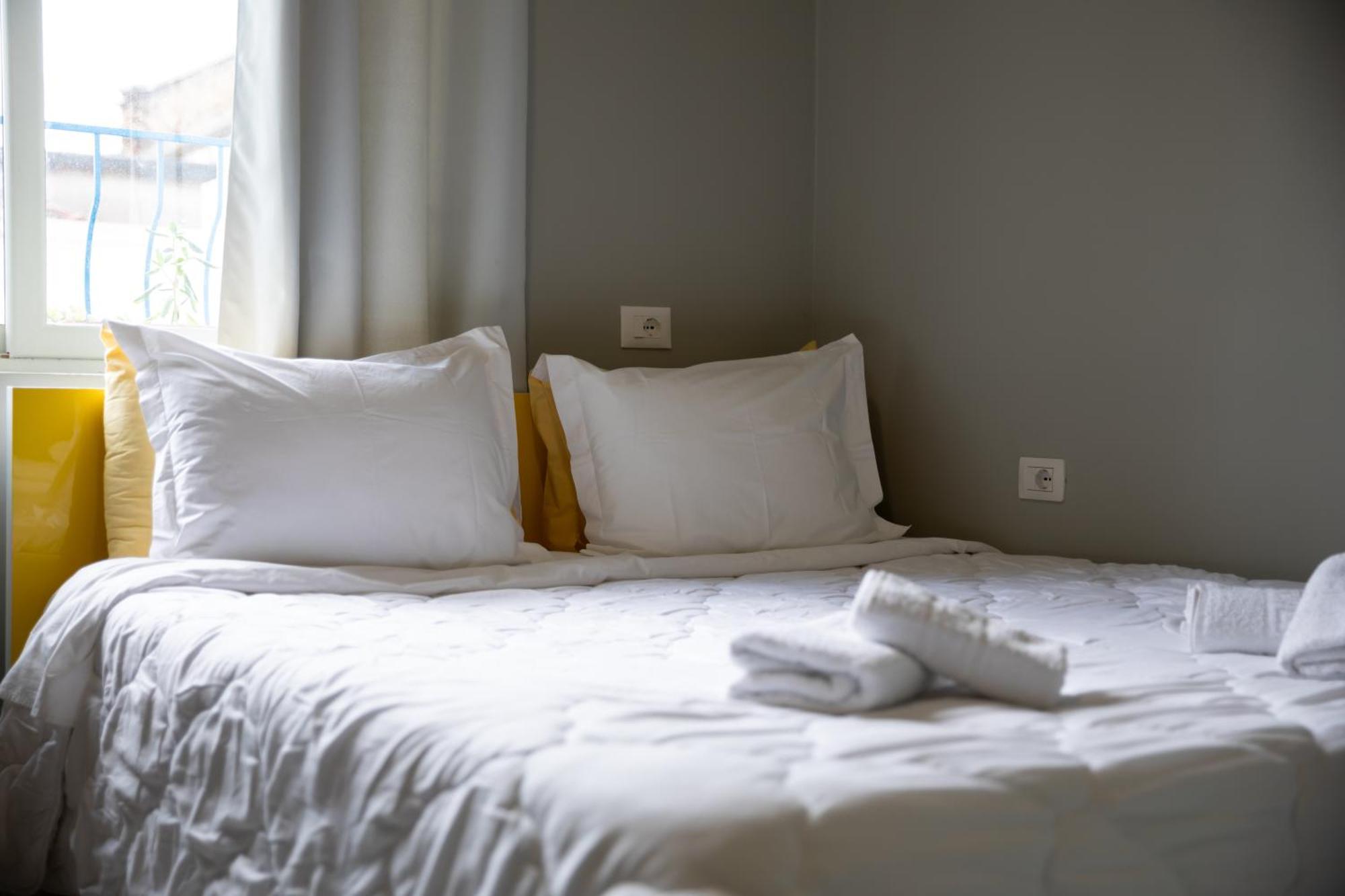 Jonian Boutique Hotel Saranda Chambre photo