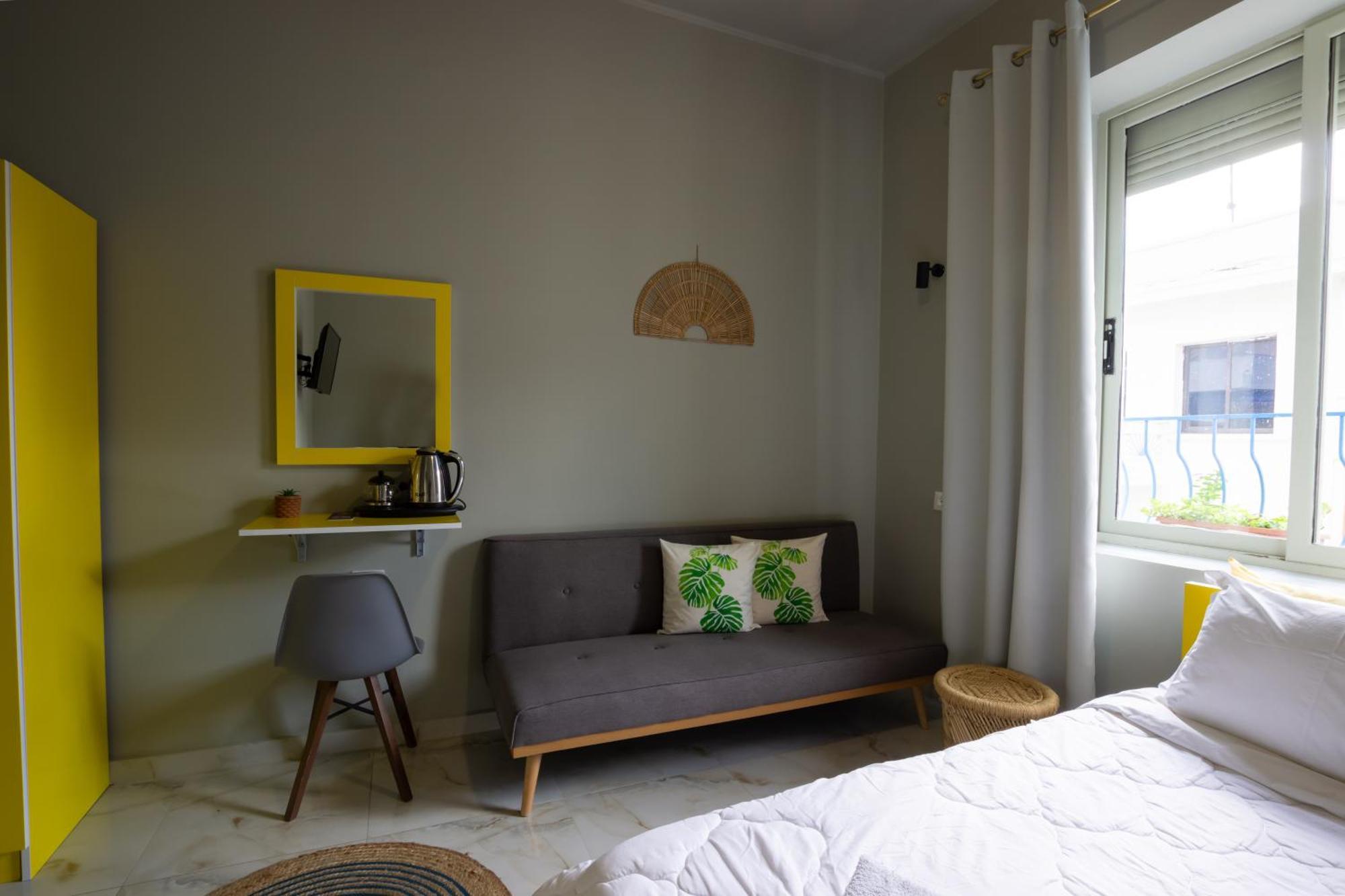 Jonian Boutique Hotel Saranda Extérieur photo