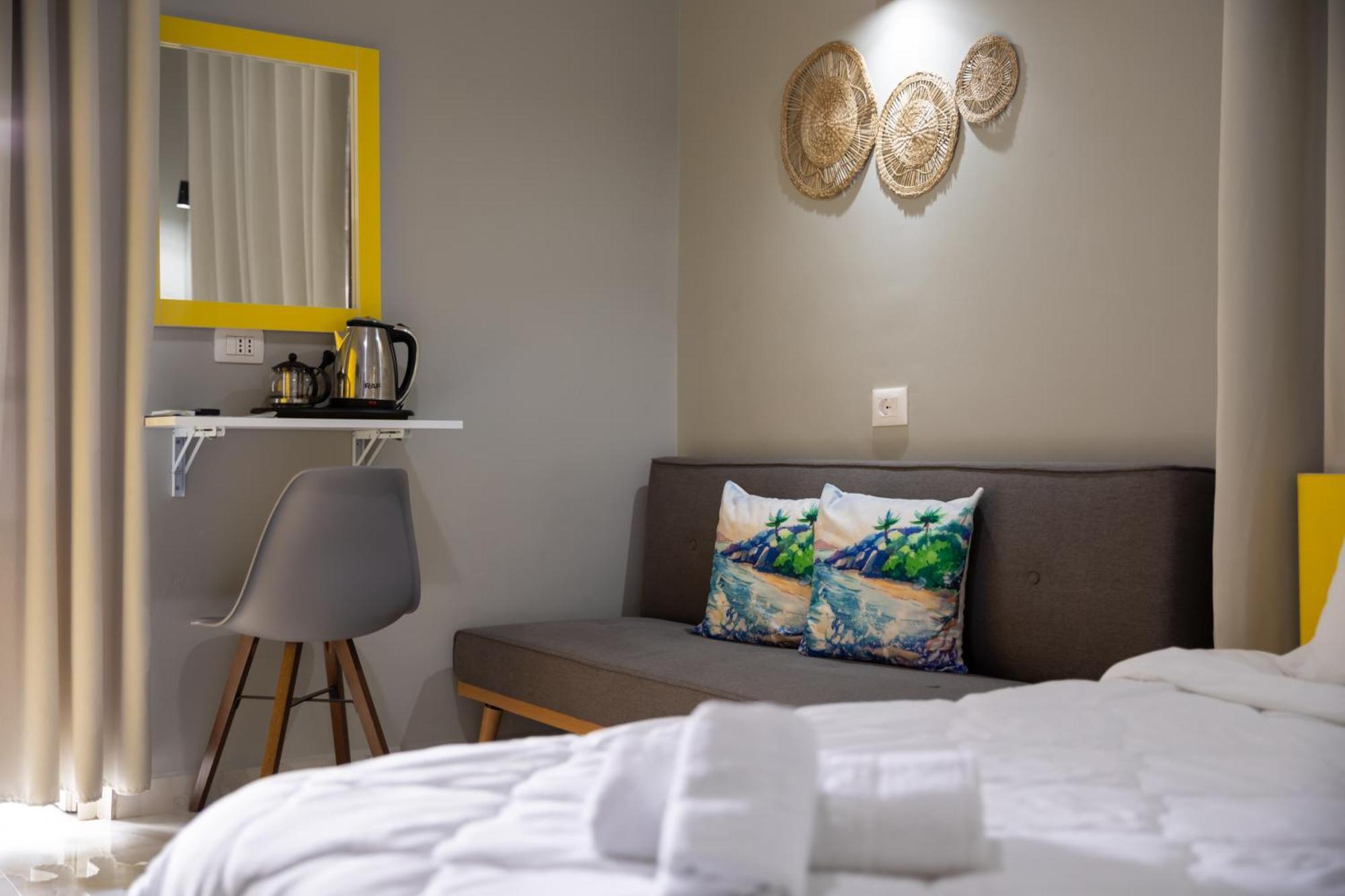 Jonian Boutique Hotel Saranda Extérieur photo