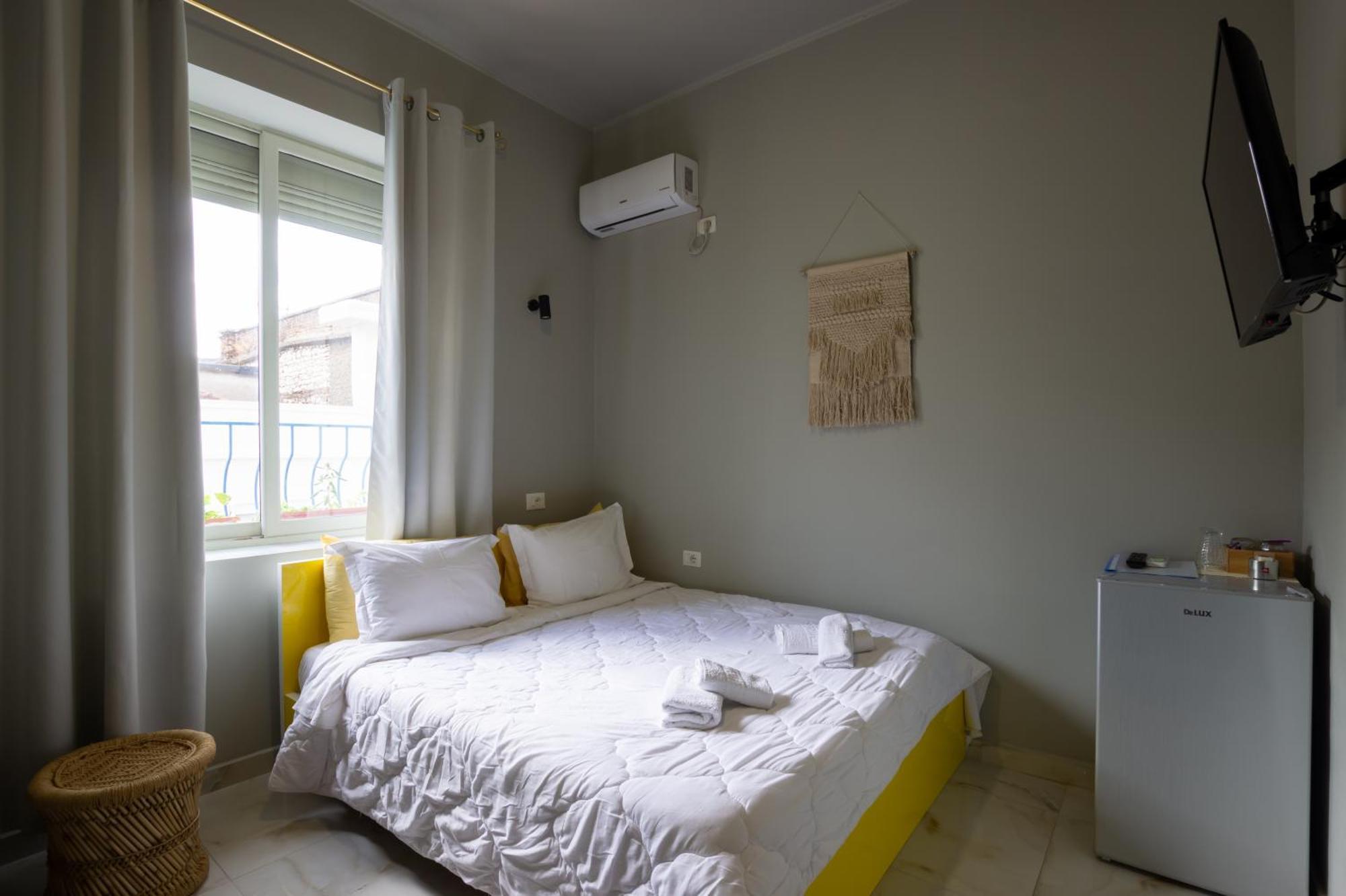 Jonian Boutique Hotel Saranda Extérieur photo