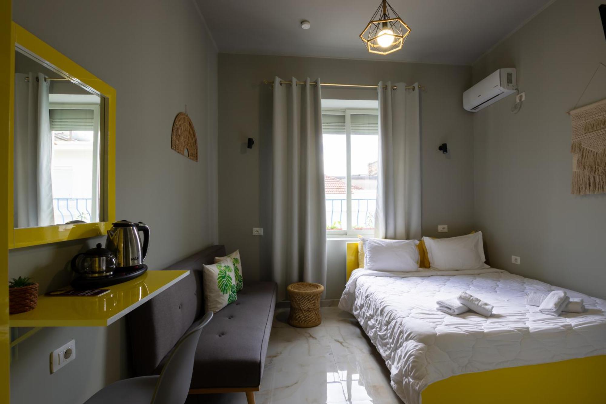 Jonian Boutique Hotel Saranda Extérieur photo