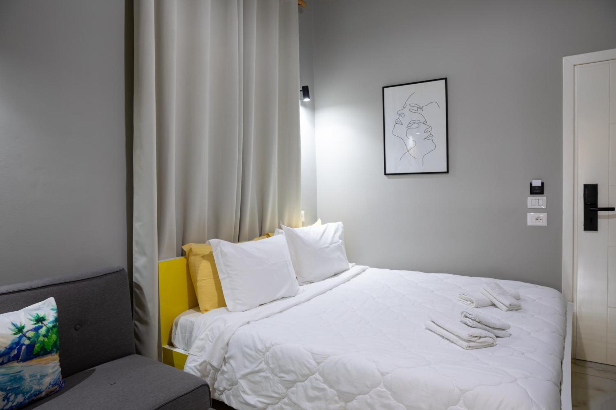 Jonian Boutique Hotel Saranda Chambre photo