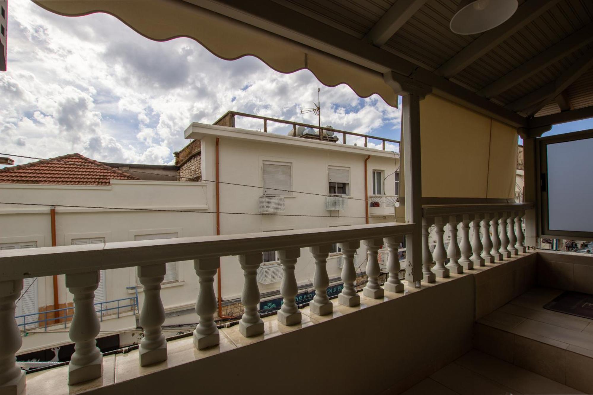Jonian Boutique Hotel Saranda Extérieur photo