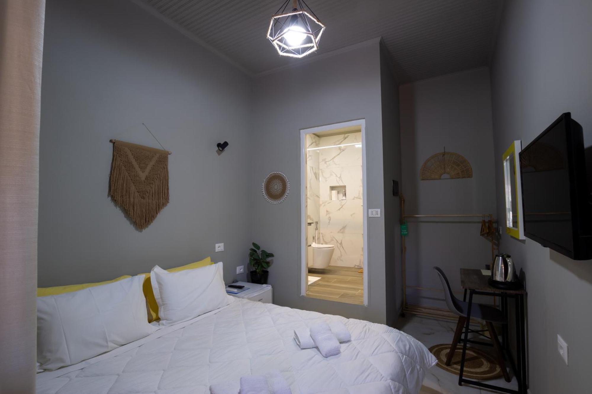 Jonian Boutique Hotel Saranda Extérieur photo