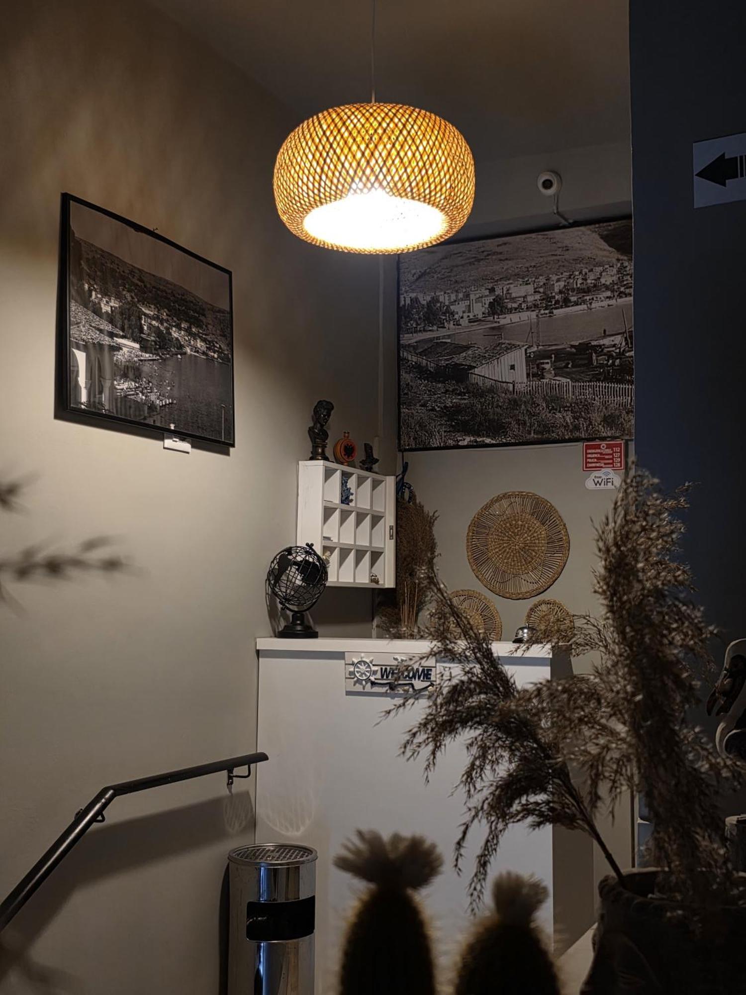 Jonian Boutique Hotel Saranda Extérieur photo