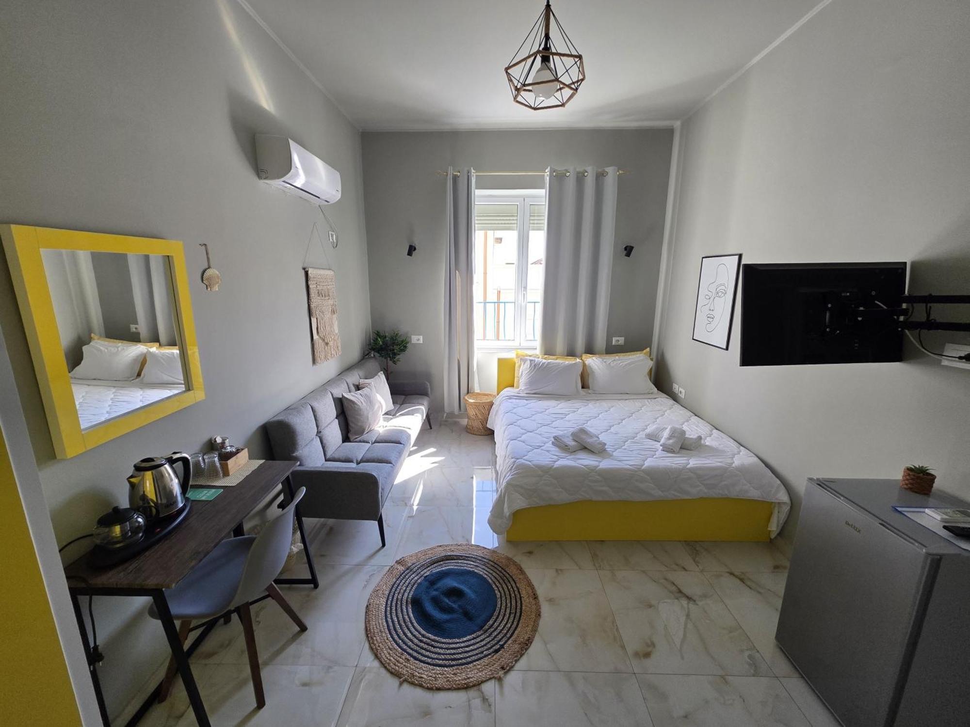 Jonian Boutique Hotel Saranda Extérieur photo
